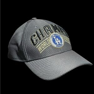 New Era Los Angeles Dodgers 2020 Champions Baseball Cap